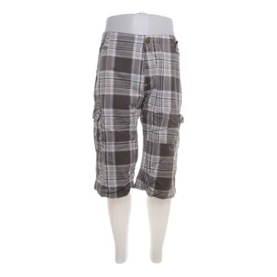 Cargo shorts (Brown, Multicolored) from 98-86 Cotton