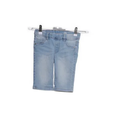 Denim shorts (Blue) from Lab Industries by KappAhl Cotton, Elastane, Polyester