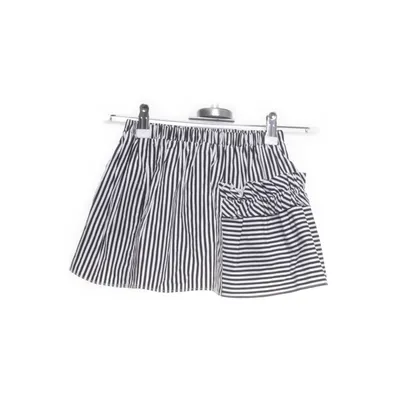Rok (Wit, Zwart) van Zara Girls Casual Collection Katoen
