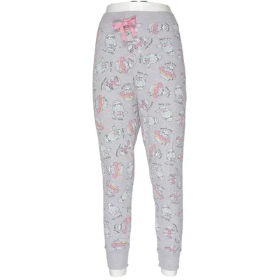 Pantalon de pyjama (Gris, Multicolore) de Love to Lounge Coton, Élasthane, Polyester