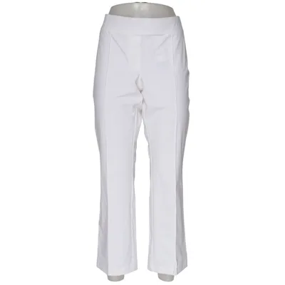 Broek (Wit) van Cambio Katoen, Elastaan, Polyamide