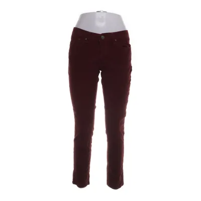 Pantalon en velours (Rouge) de Buffalo Coton, Élasthane