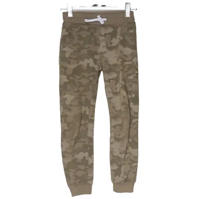 Pantalon de survêtement (Vert) de Red & Blue Coton, Polyester