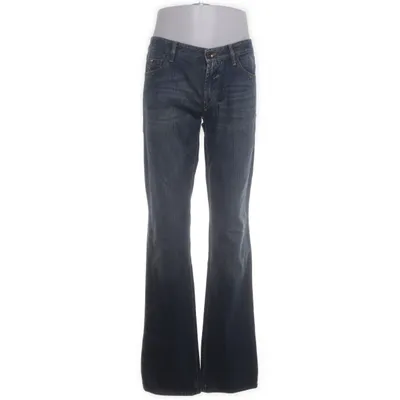 Jeans (Blå) från Gas Bomull