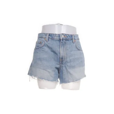 Denim shorts (Blue) from Weekday Cotton