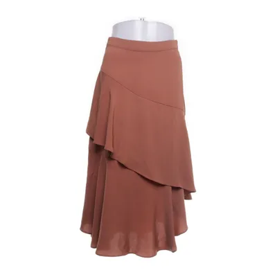 Maxi rok (Bruin) van Gestuz