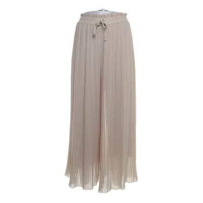 Palazzobyxor (Beige) från Villa Sophie Elastan, Polyester, Viskos
