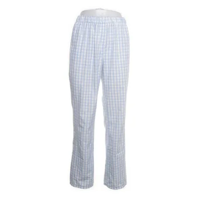 Pyjama broek (Wit, Blauw) van Design by Si Polyester