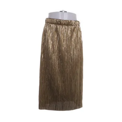 Maxi rok (Goud) van Zara Trafaluc Collection Polyester