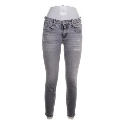 Jeans (Grå) från Le Temps des Cerises Bomull, Polyester