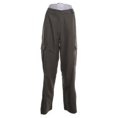 Cargo pants (Green) from Fila Polyester