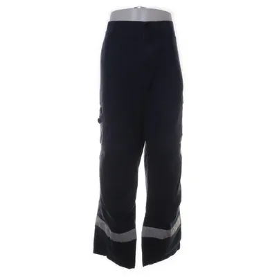 Arbetsbyxor (Blå, Grå) från Björnkläder Bomull