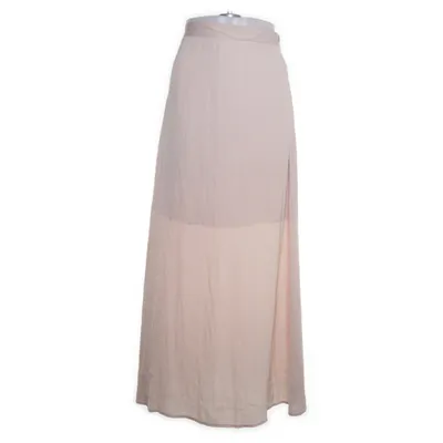 Maxi skirt (Beige) from Dry Lake