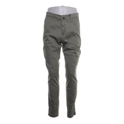 Chinos (Grön) från Jack & Jones Bomull, Elastan