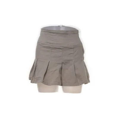 Kjol (Beige) från Subdued Bomull, Elastan, Lyocell, Polyester