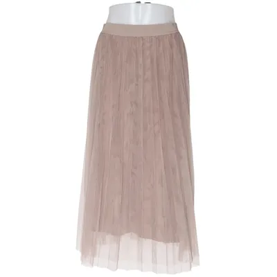 Jupe en tulle (Marron) de Marc Aurel Polyester, Viscose