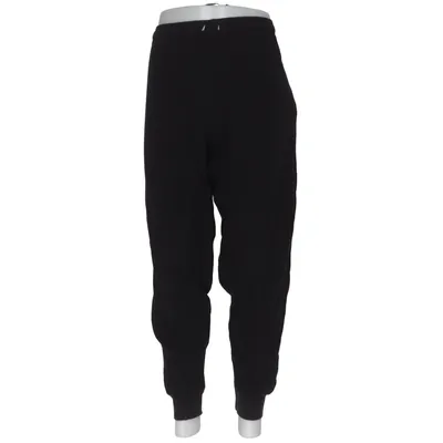 Joggingbroek (Zwart) van Relax Katoen, Polyester