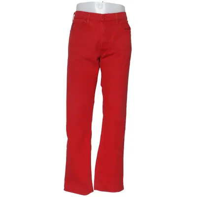 Jeans (Röd) från Armani Jeans Bomull, Elastan