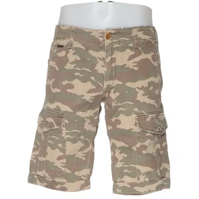 Cargoshorts (Grön, Beige) från Guess Bomull