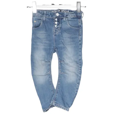 Spijkerbroek (Blauw) van Rebus Jeans