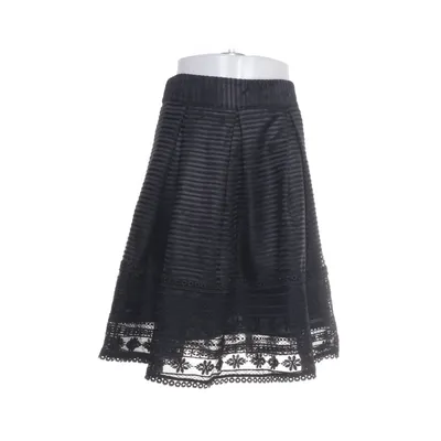 Kjol (Svart) från Kookaï Elastan, Polyester