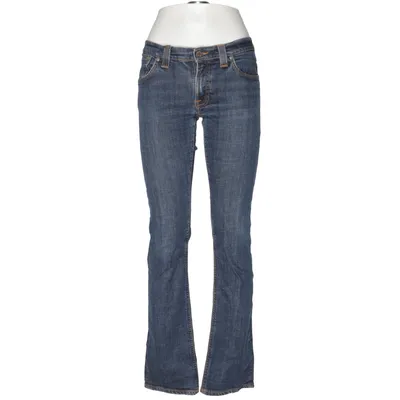 Jeans (Blå) fra Nudie Jeans Bomuld
