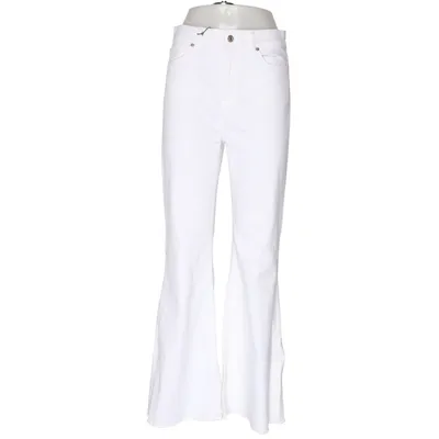 Jean (Blanc) de 7 for All Mankind Coton, Élasthane