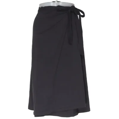 Omlottkjol (Svart) från Em Bomull, Polyester