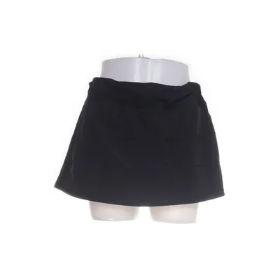 Sports skirt (Black) from Lululemon Polyester, Elastane, Nylon