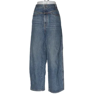 Jeans (Preen) from Khaite Cotton