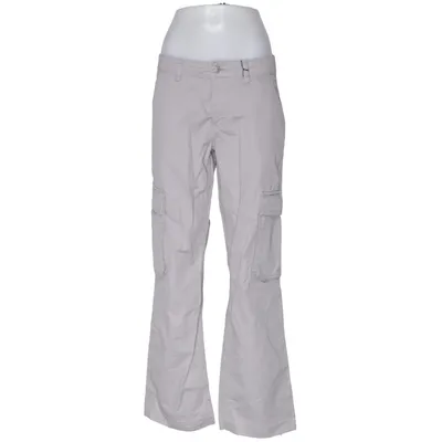 Cargobyxor (Grå) från Perfect Jeans Gina Tricot Bomull