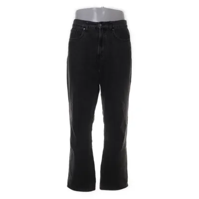 Jean (VD Skate Loose Black) de Vailent Coton biologique, Coton recyclé