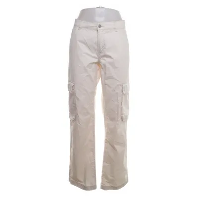 Cargo broek (Beige) van Perfect Jeans Gina Tricot Katoen