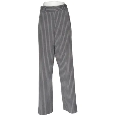 Kostymbyxor (Grå) från Oltre Elastan, Polyester