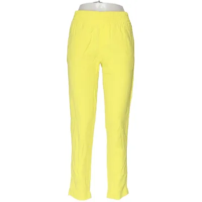 Broek (Geel) van Zadig & Voltaire Deluxe Acetaat, Elastaan, Viscose