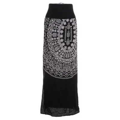 Maxi rok (Zwart, Wit) van Rip Curl