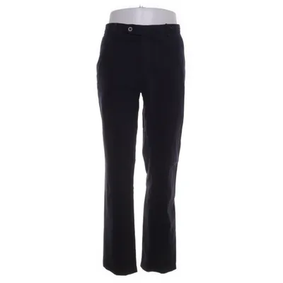 Chinos (Blue) from TESSUTI DI SONDRIO
