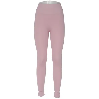 Sports tights (Pink) from Fascino Elastane, Polyamide