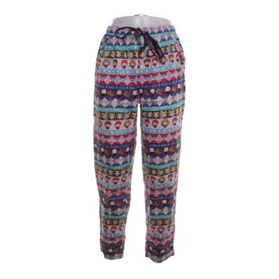 Pantalon de pyjama (Rose, Multicolore) de Peter Alexander Coton