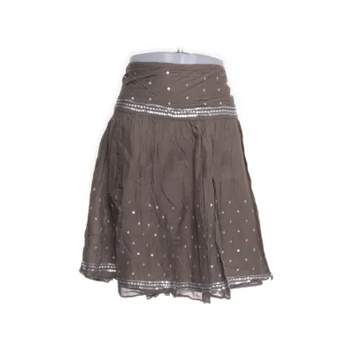 Skirt (Brown) from Hema