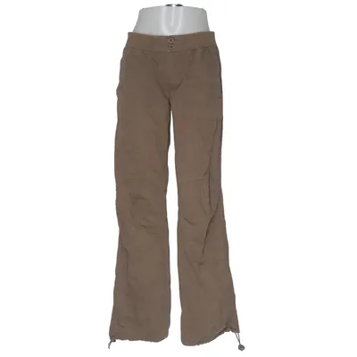 Cargo broek (Bruin) van B.Young Katoen, Polyamide