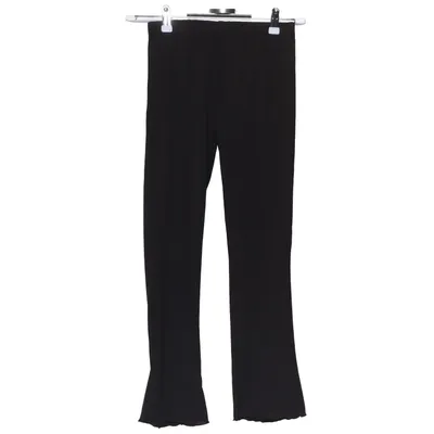 Palazzobyxor (Svart) från Mywear Young Elastan, Polyester