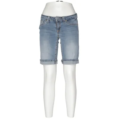 Denim shorts (Blue) from Two Days Later Cotton, Elastane