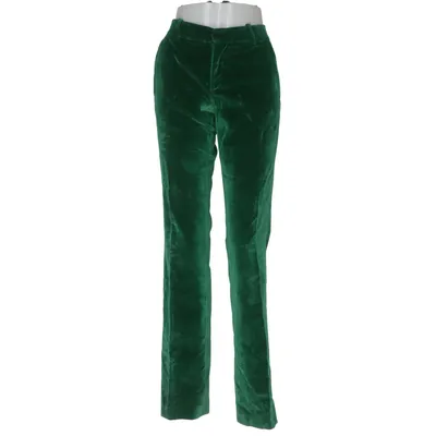 Broek (Groen) van Zara Katoen