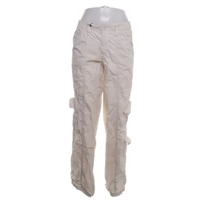Cargo broek (Beige) van BDG by Urban Outfitters Katoen