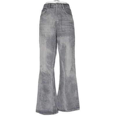 Jeans (Grå) från Zara Bomull