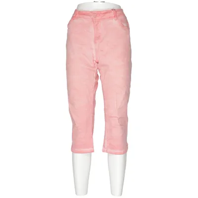 Three-quarter pants (Pink) from Roadsign Australia Cotton, Elastane