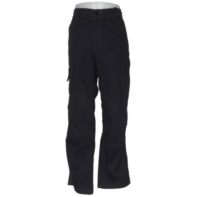 Cargo pants (Black) from Björnkläder