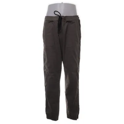 Jeans (Brun) från Bershka Bomull, Elastan