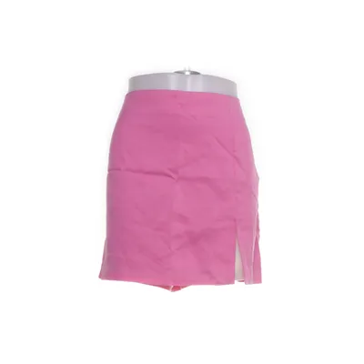 Skirt (Pink) from H&M Lyocell, Polyamide, Viscose, Polyester